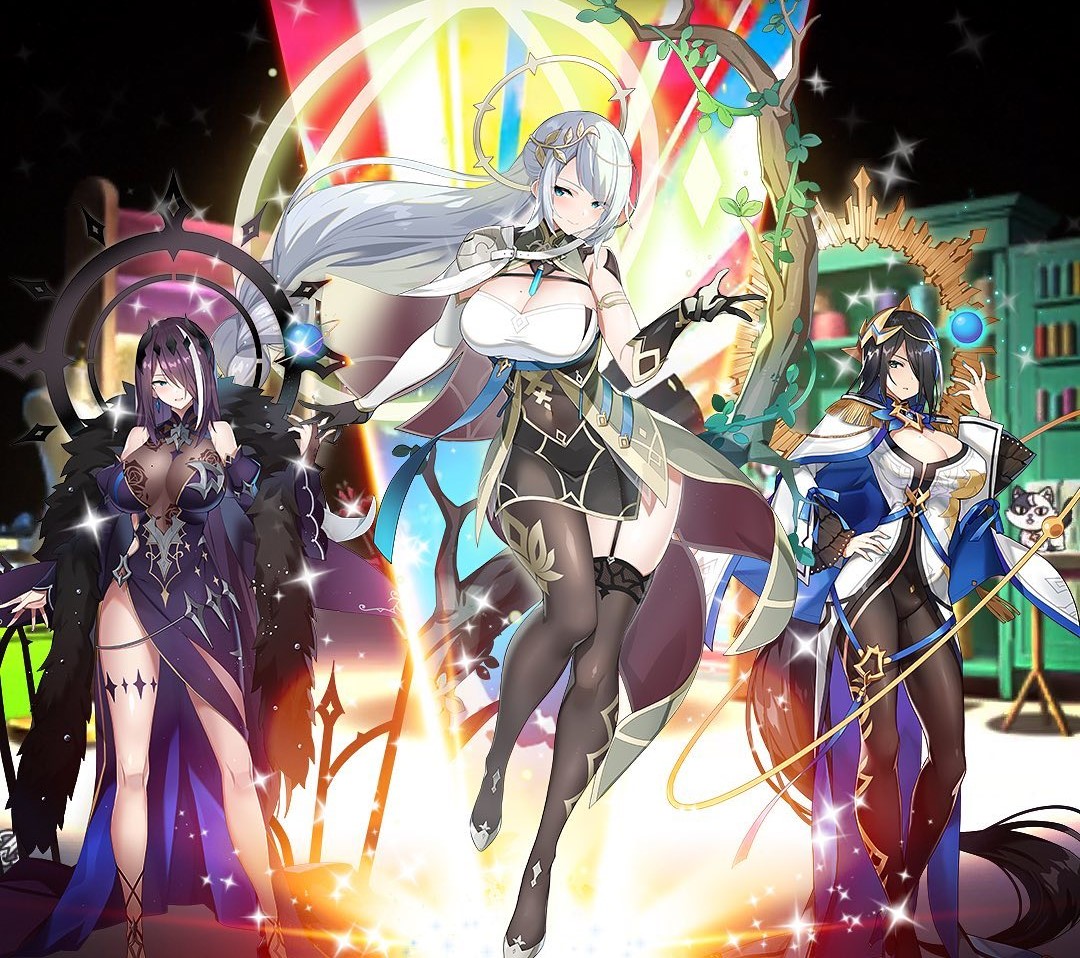 Best Female Character Epic Seven